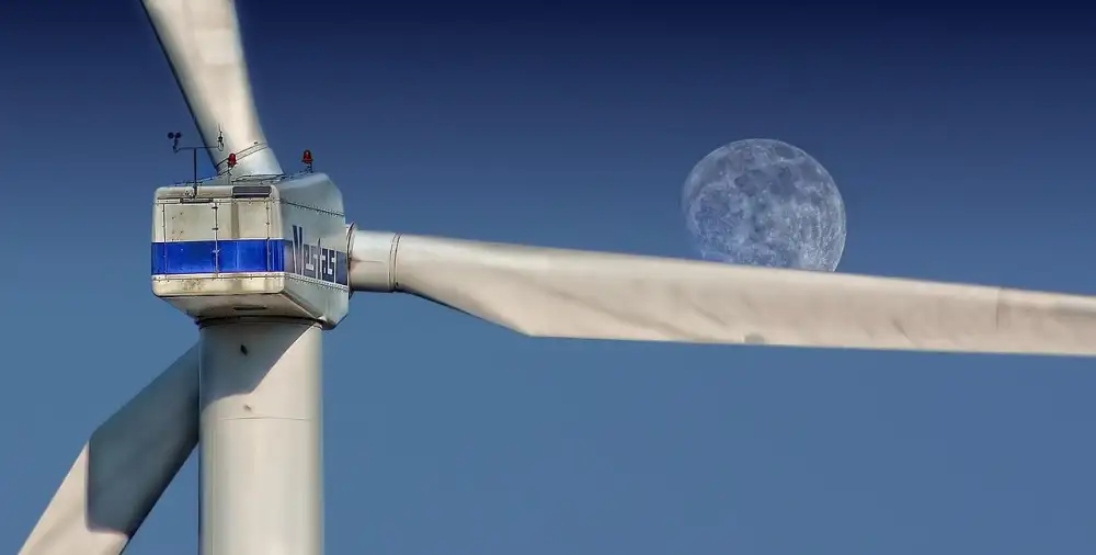Domácí Větrná Elektrárna Vertikální