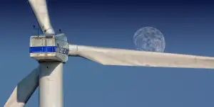 Domácí Větrná Elektrárna Vertikální