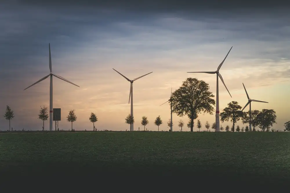 Domácí Větrná Elektrárna 5 Kw