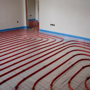 Teplovodní Podlahové Vytápění