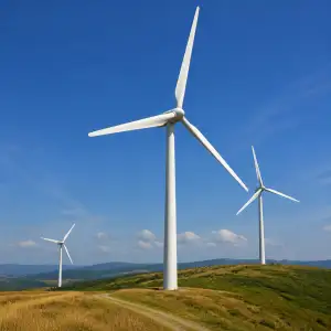 Větrná Elektrárna Výkon