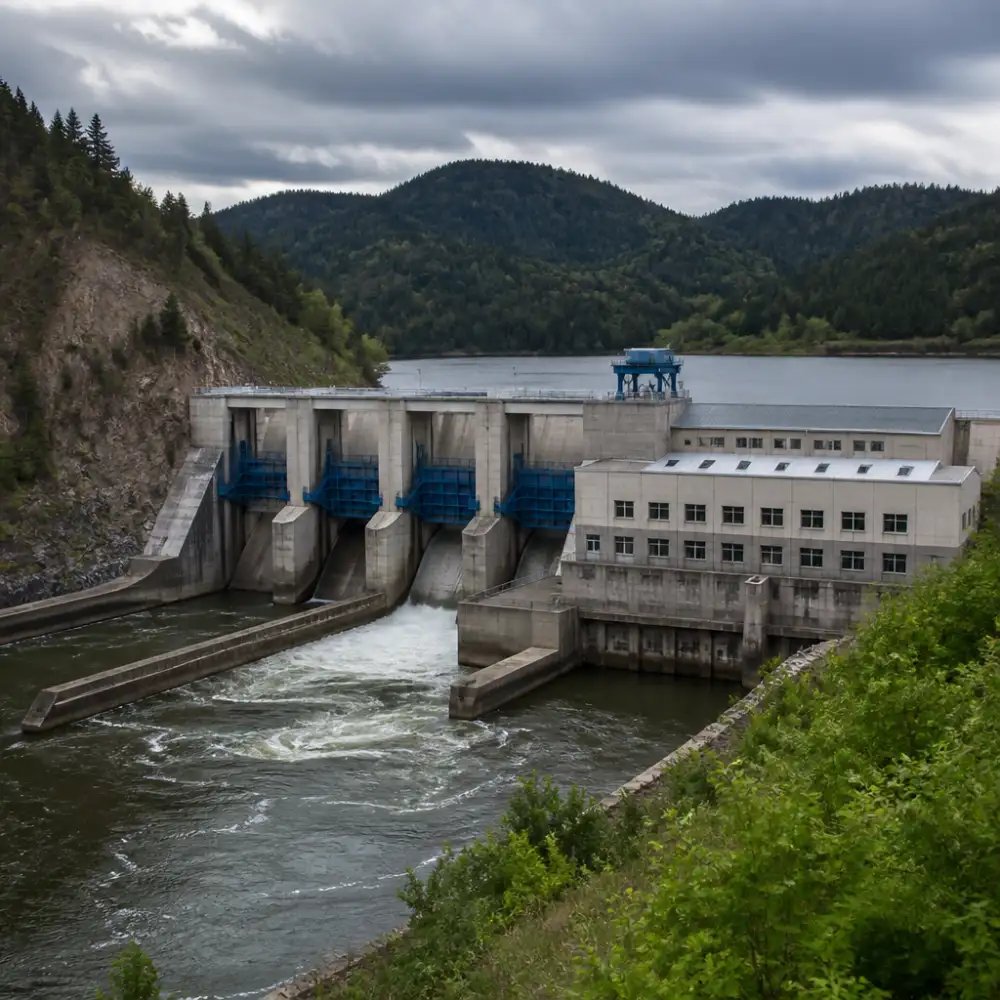 Vodní Elektrárna Výhody A Nevýhody