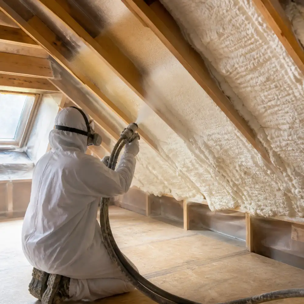 Izolace Pěnou Plzeň