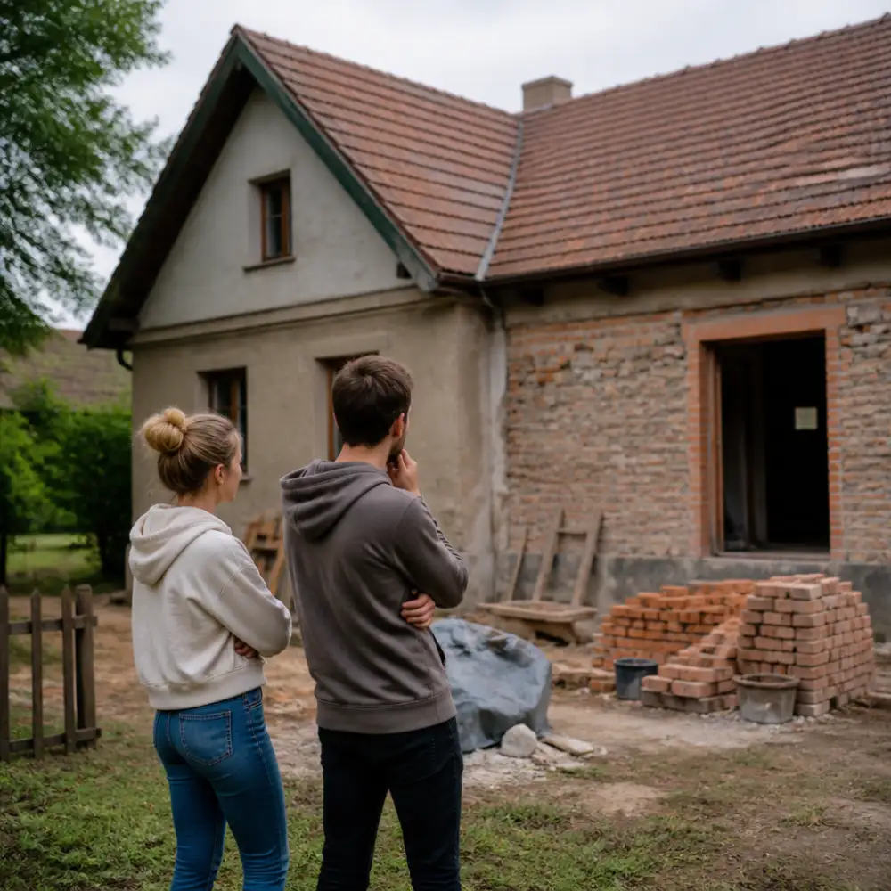 nová zelená úsporám oprav dům po babičce