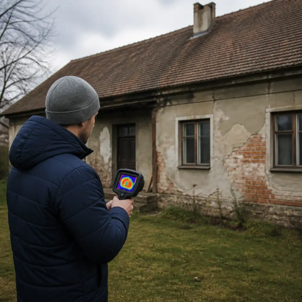 nová zelená úsporám oprav dům po babičce