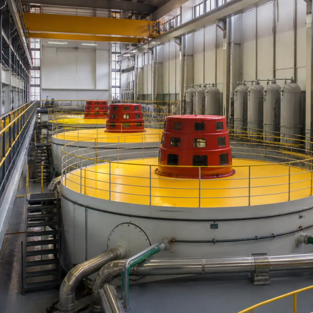přečerpávací vodní elektrárna dlouhé stráně