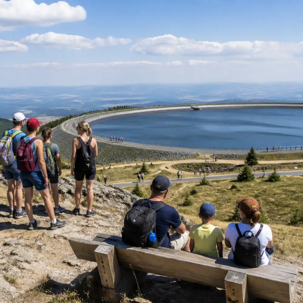 přečerpávací vodní elektrárna dlouhé stráně